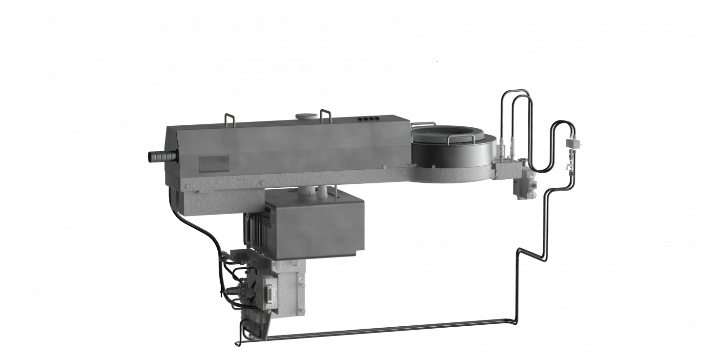 555 Tube Mechanism